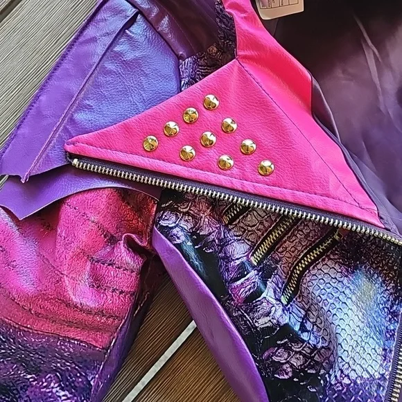 Disney Descendants Halloween Jacket - Picture 9 of 9